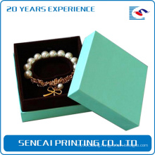 High Quality Velvet Ring Bracelet Necklace Jewelry Gift Box In Stock